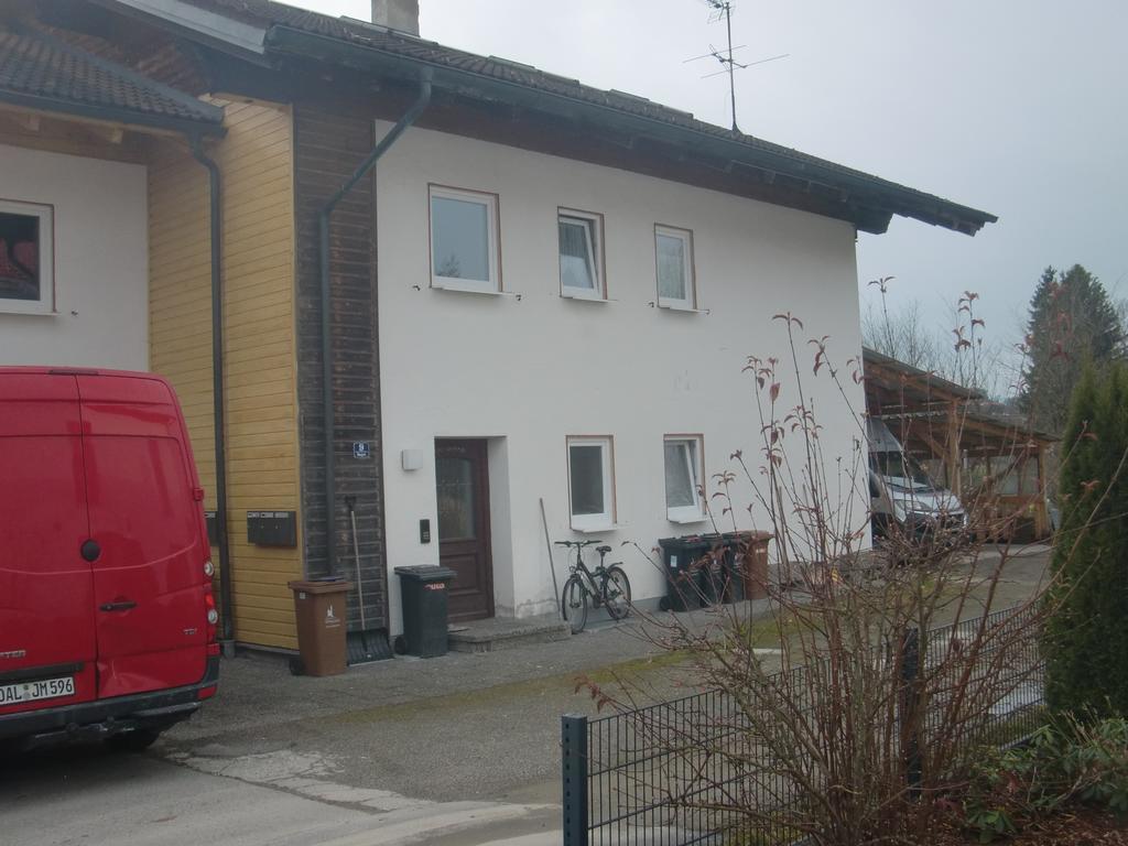 Ferienwohnung Haus Johanna Lechbruck Exterior foto